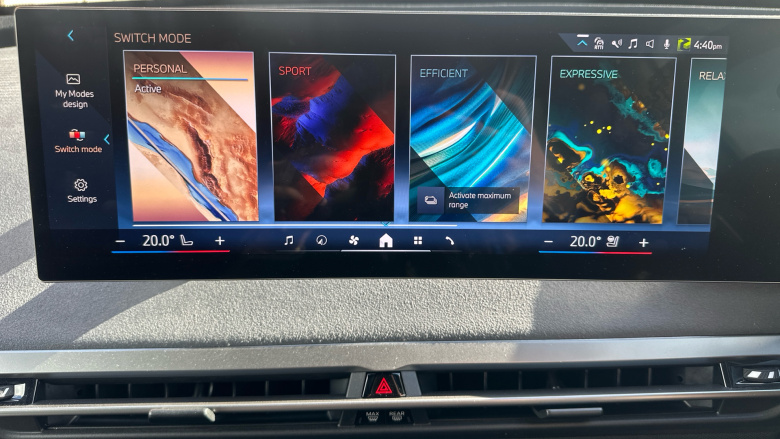 BMW iX 400kW xDrive60 M Sport 112kWh 5dr Auto [Pro Pack] Electric Estate